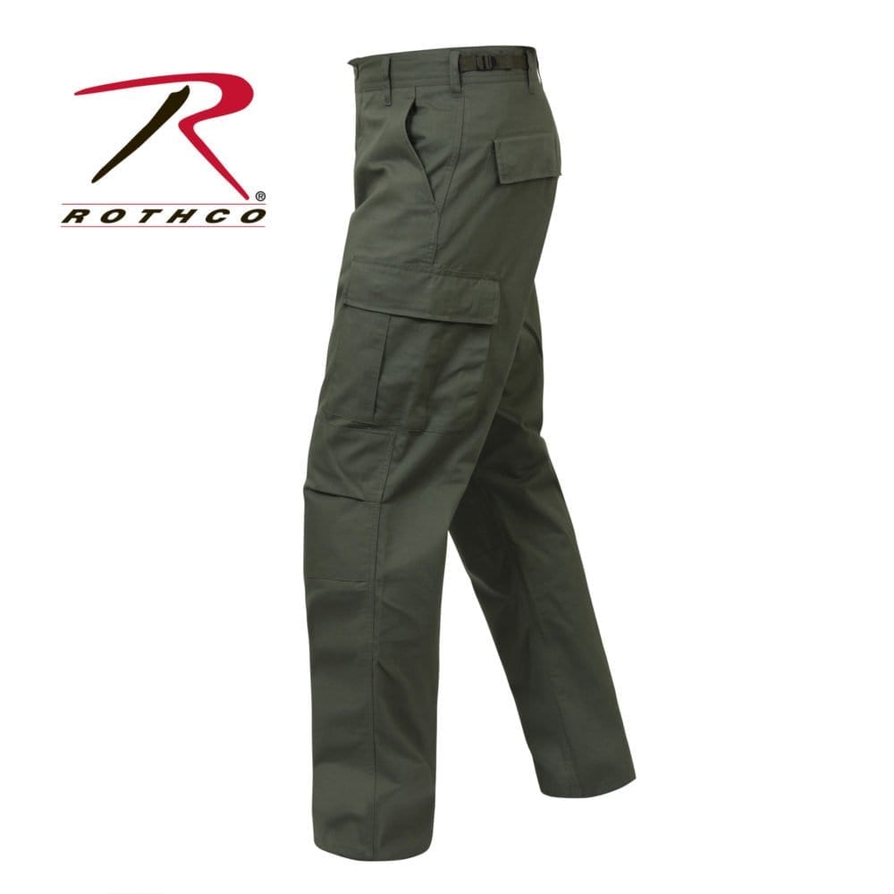 Rothco Rip-Stop BDU Pants - Pants